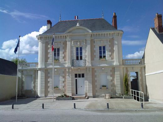 ravalement-de- façades-mairie-de-la-dagueniere